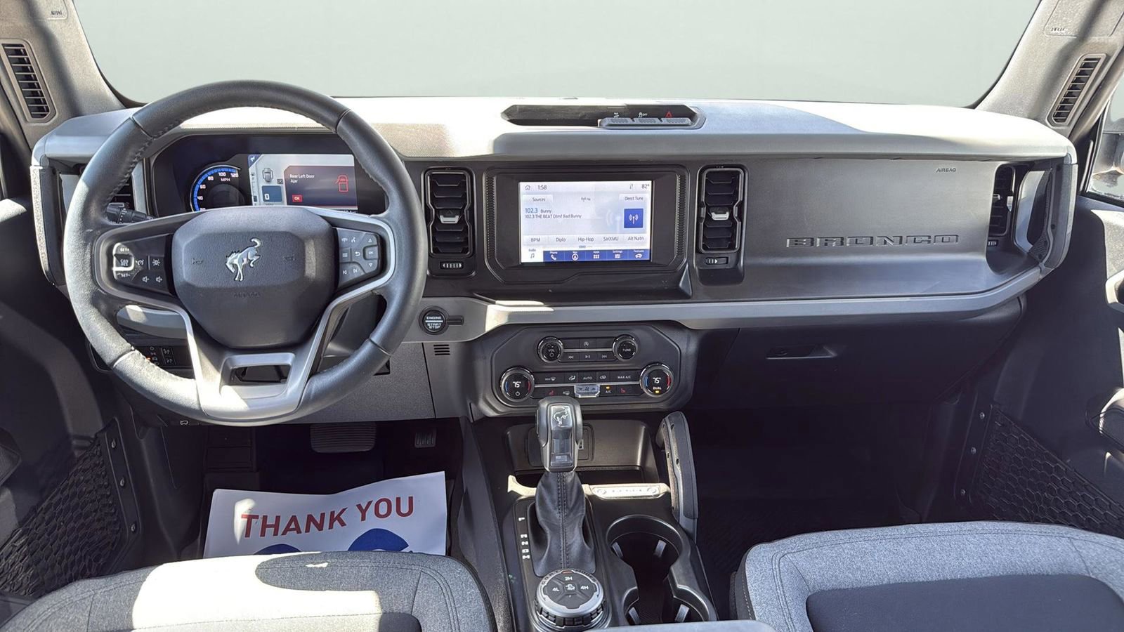 Certified 2023 Ford Bronco Big Bend image 22