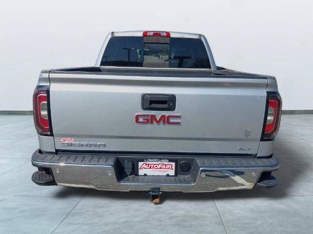 Used 2018 GMC Sierra 1500 SLT AWD/4WD image 6