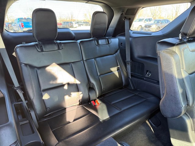 Certified 2022 Ford Explorer ST w/ Equipment Group 401A image 17