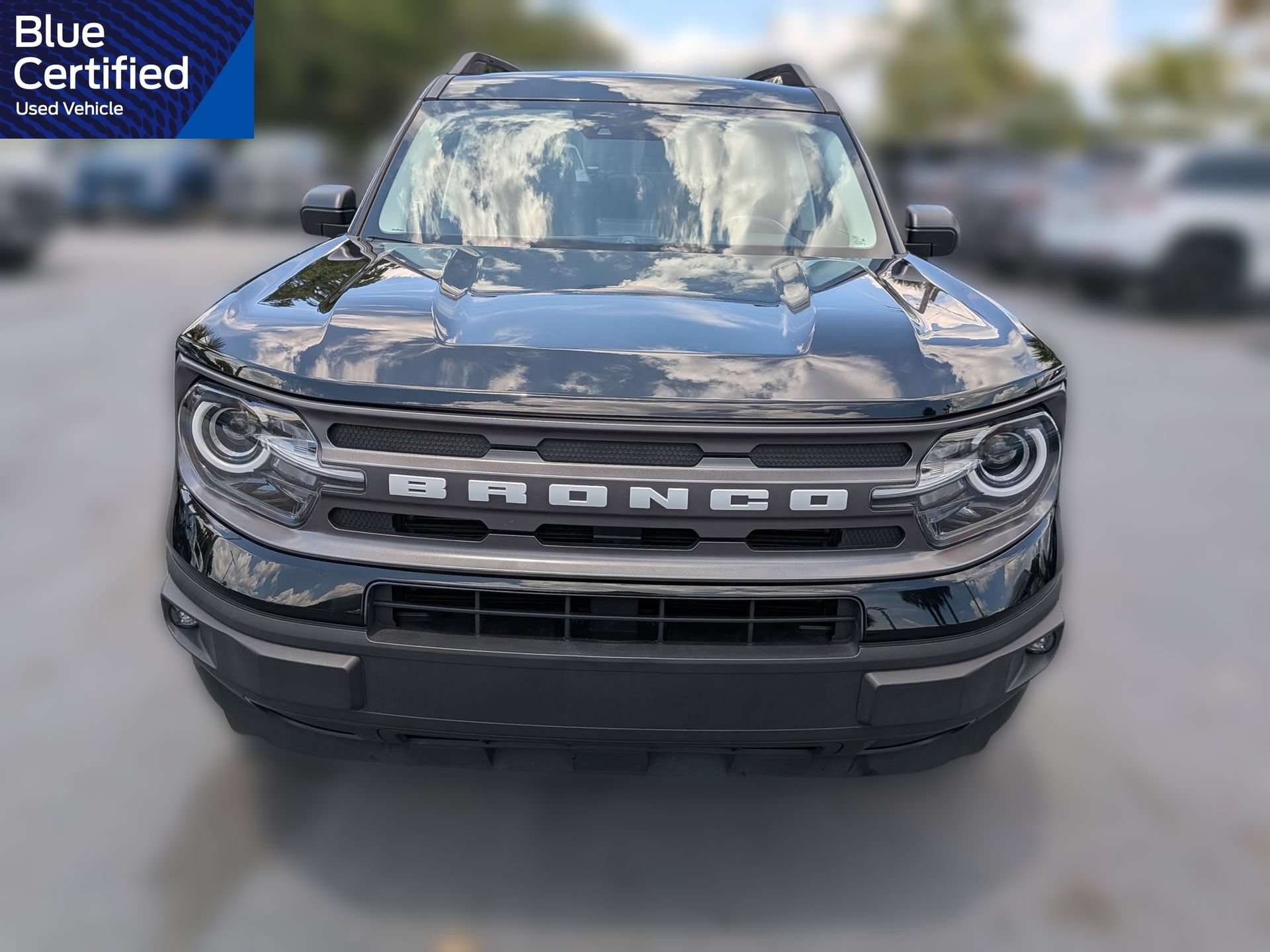 Certified 2023 Ford Bronco Sport Big Bend w/ Convenience Package AWD/4WD image 10