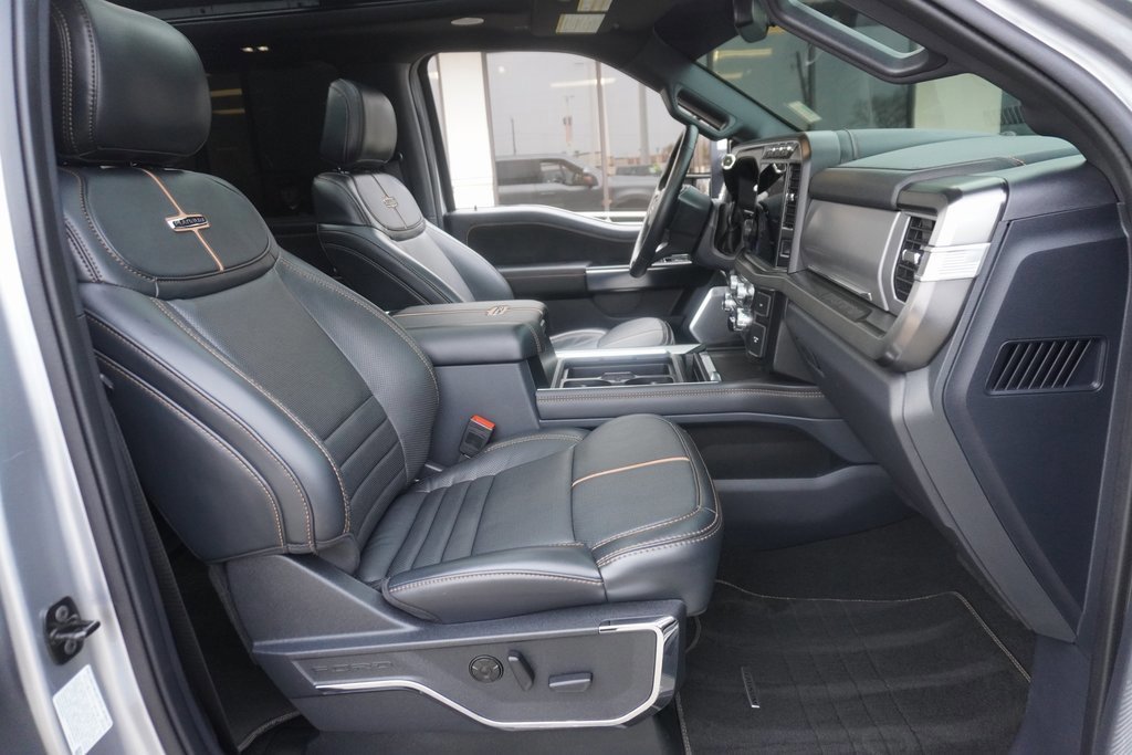 Certified 2024 Ford F250 Platinum image 27