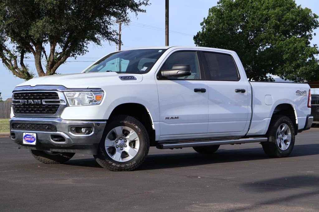 Used 2023 RAM 1500 Big Horn AWD/4WD image 21