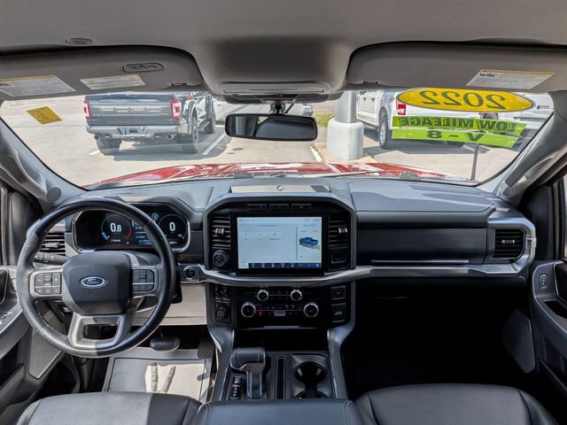 Certified 2022 Ford F150 Lariat AWD/4WD image 17