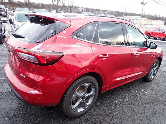 Certified 2024 Ford Escape ST-Line w/ Tech Pack #1 image 9