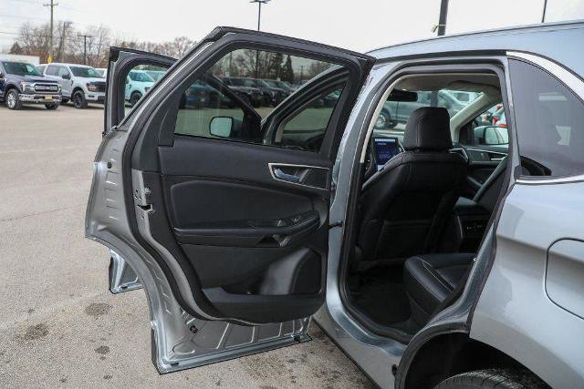 Certified 2024 Ford Edge SEL w/ Convenience Package image 22