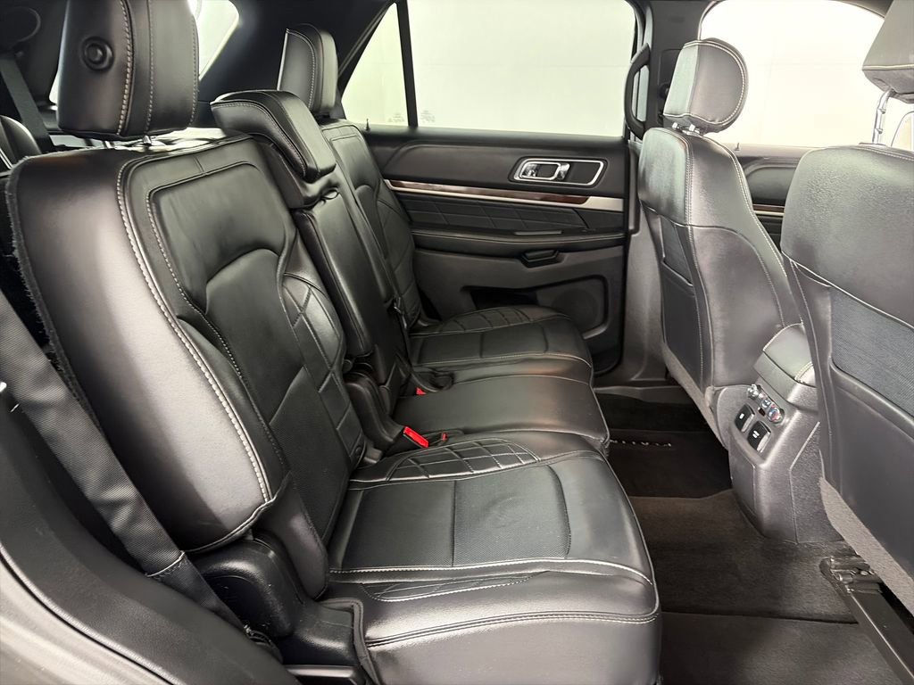 Certified 2017 Ford Explorer Platinum AWD/4WD image 29