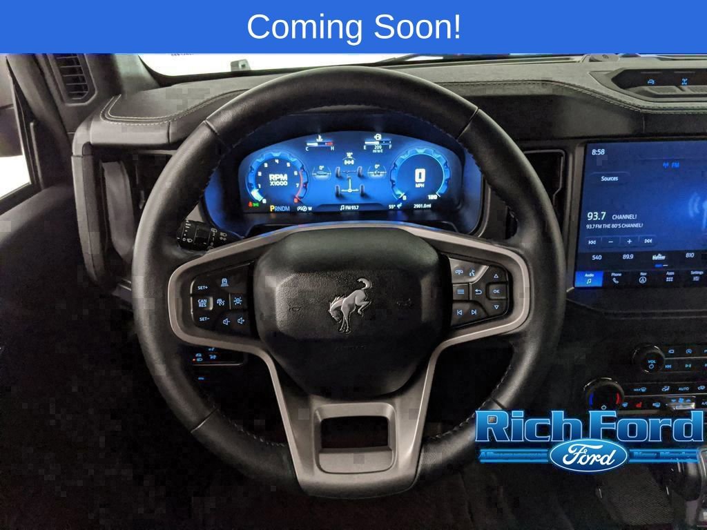 Certified 2025 Ford Bronco Badlands AWD/4WD image 12