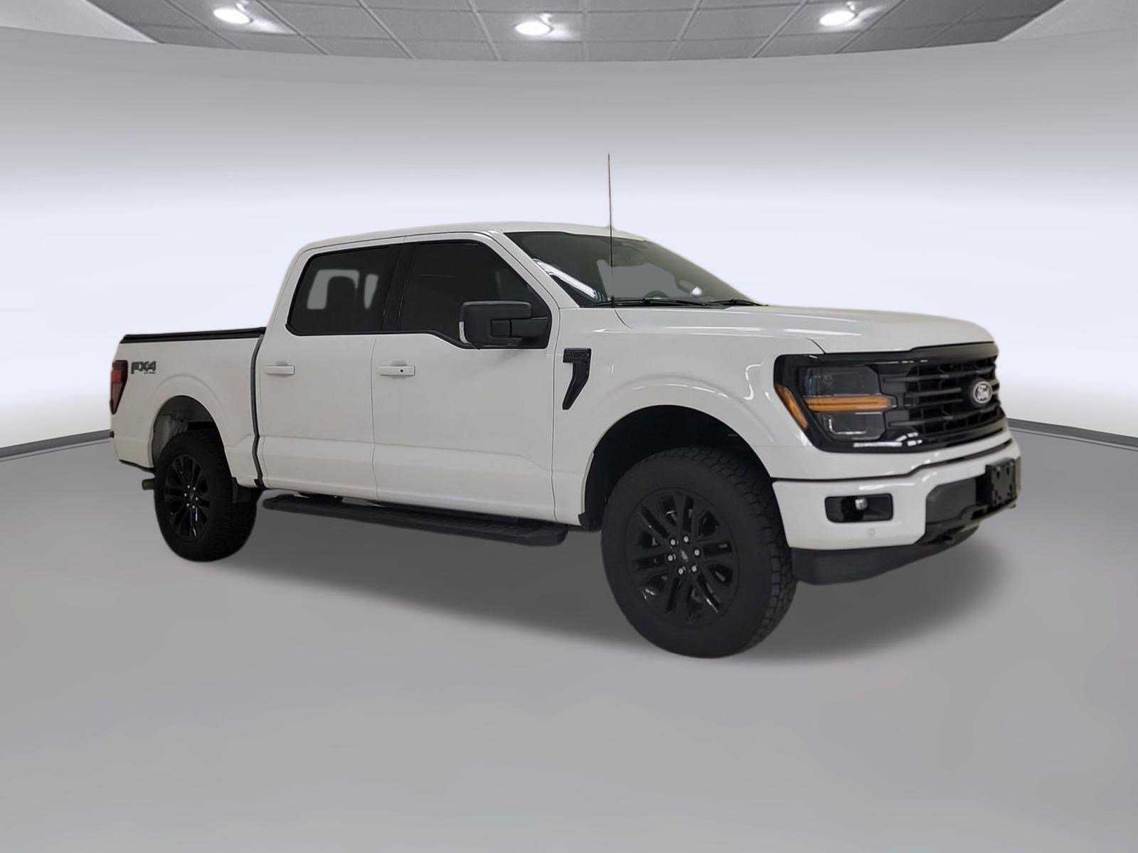 Certified 2025 Ford F150 XLT w/ Equipment Group 302A MID AWD/4WD image 5