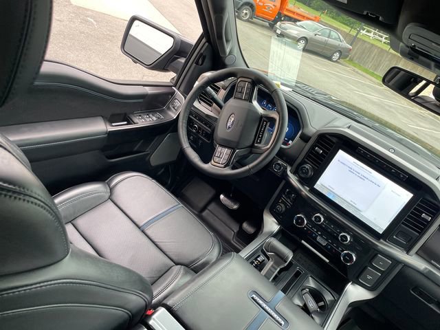 Certified 2024 Ford F150 Platinum w/ FX4 Off-Road Package image 20