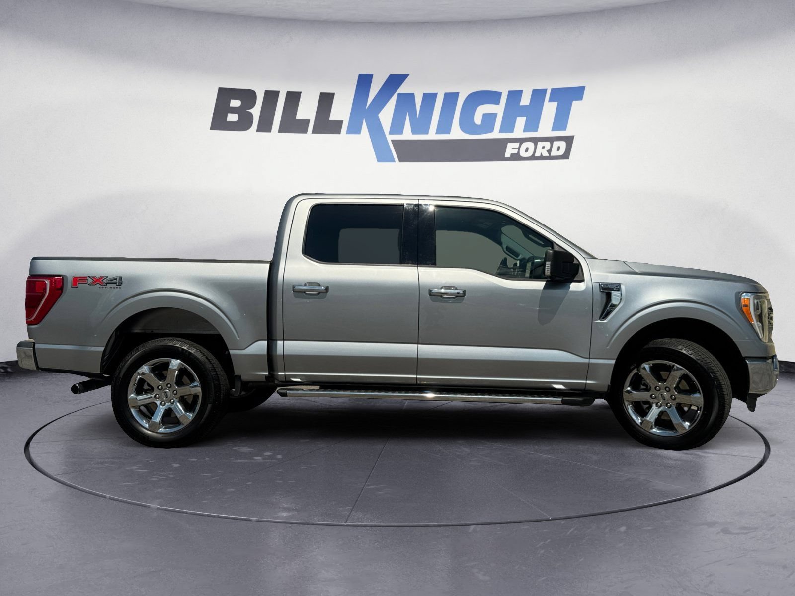 Certified 2021 Ford F150 XLT w/ Equipment Group 302A High AWD/4WD image 6