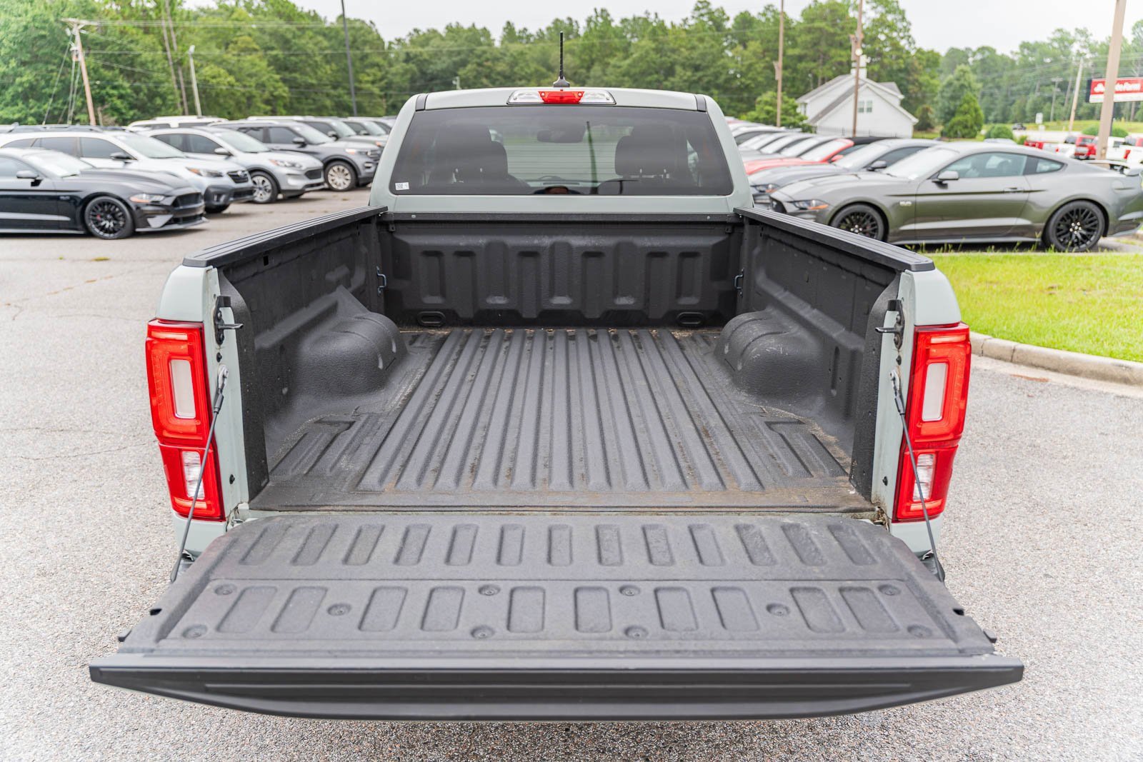 Certified 2021 Ford Ranger XLT w/ Equipment Group 301A Mid image 17