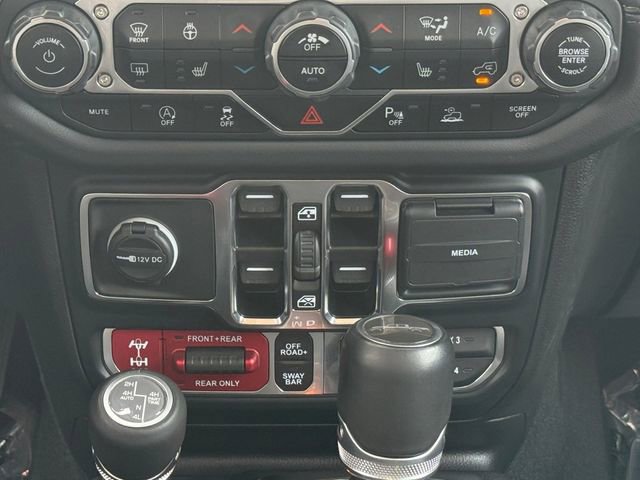 Used 2024 Jeep Gladiator Rubicon AWD/4WD image 7