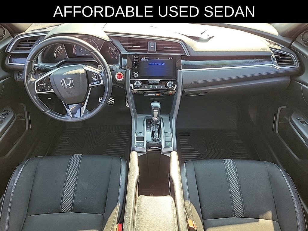 Used 2019 Honda Civic Sport image 7