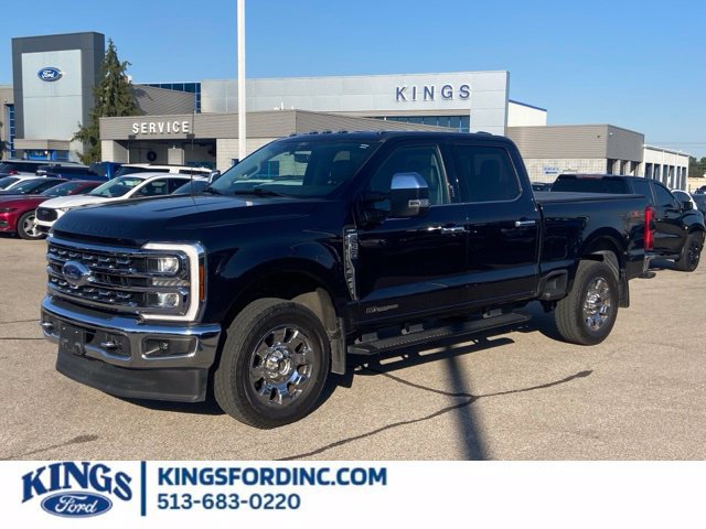 Certified 2024 Ford F250 4x4 Crew Cab Super Duty