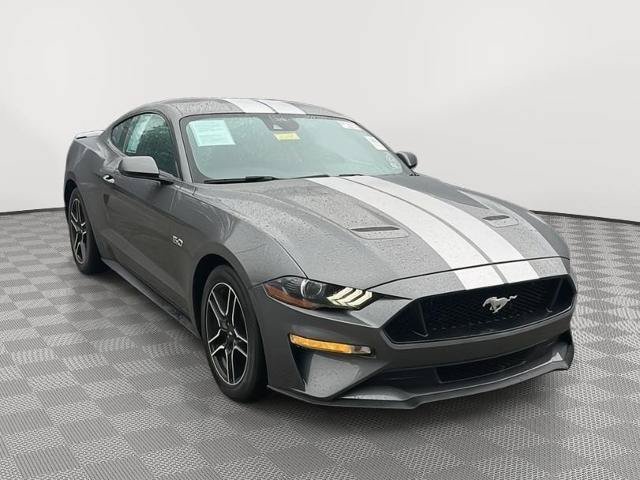 Certified 2021 Ford Mustang GT Premium RWD image 9