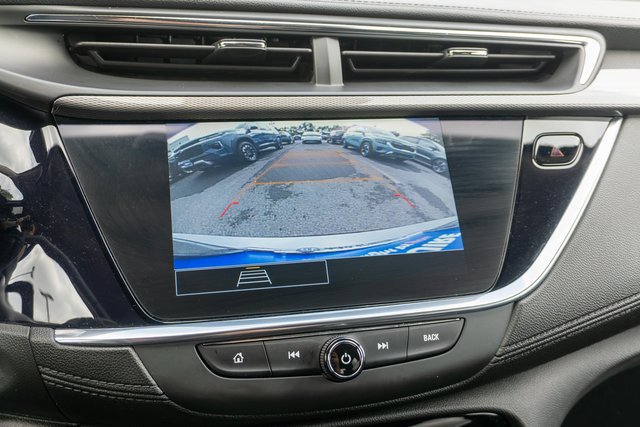 Used 2023 Buick Encore GX Select w/ Sport Touring Package FWD image 25