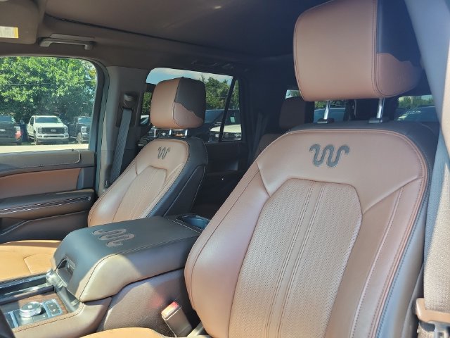 Certified 2022 Ford Expedition Max King Ranch AWD/4WD image 24