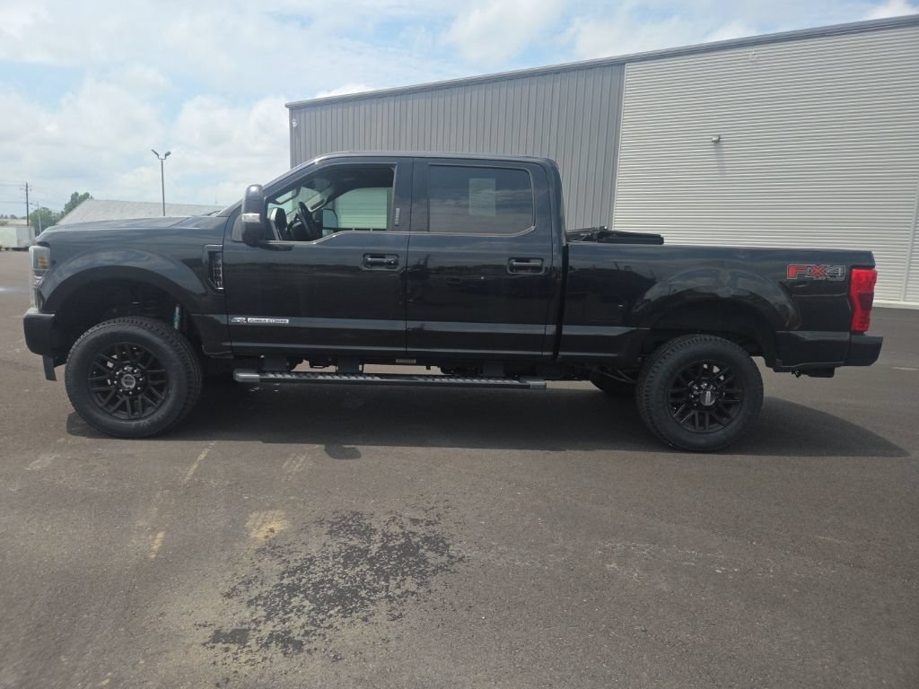 Certified 2019 Ford F350 Lariat w/ Lariat Ultimate Package AWD/4WD image 8
