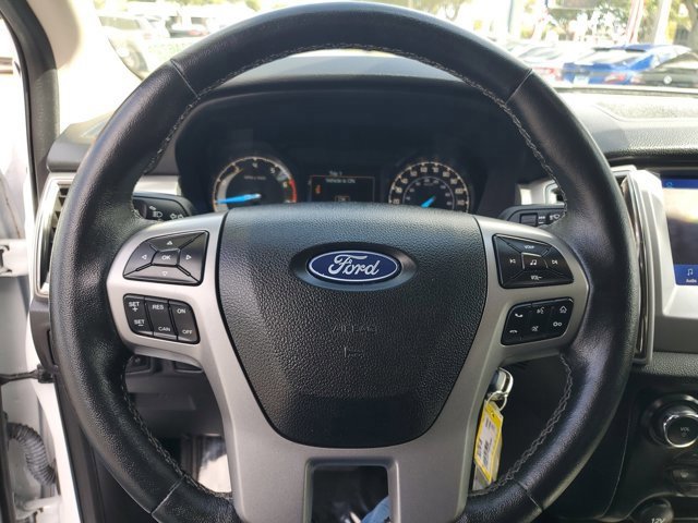 Certified 2023 Ford Ranger XLT w/ Equipment Group 302A High image 18