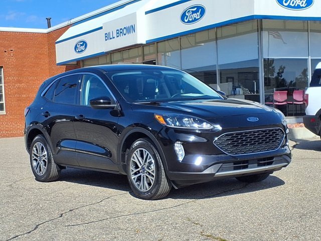 Certified 2022 Ford Escape SEL