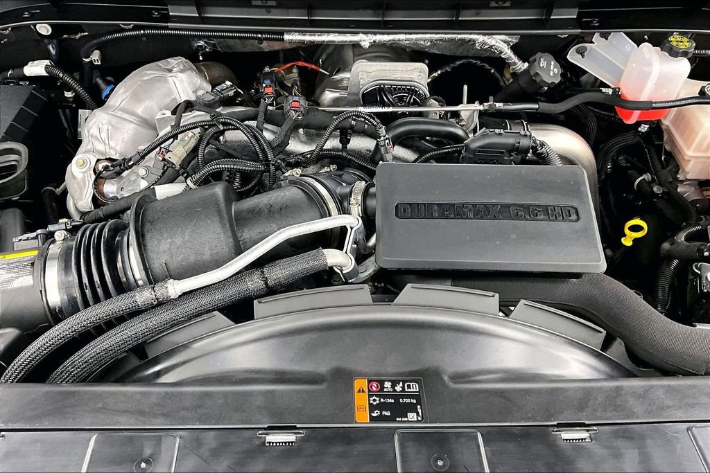 Used 2024 Chevrolet Silverado 2500 High Country AWD/4WD image 34