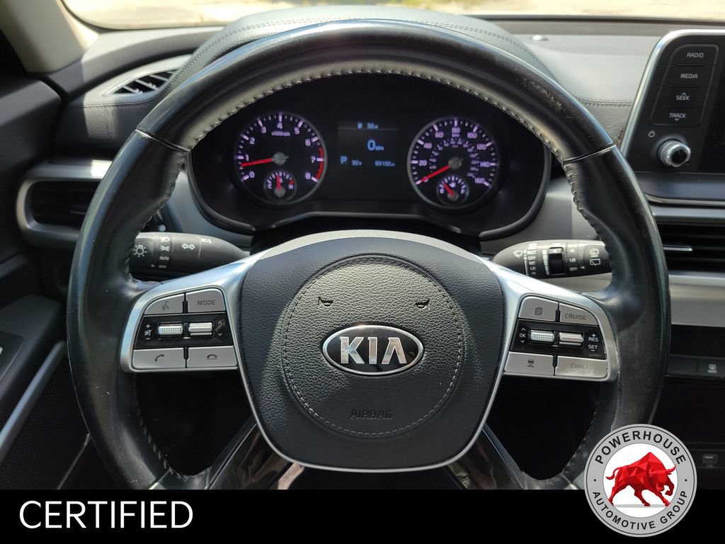 Used 2021 Kia Telluride S FWD image 34