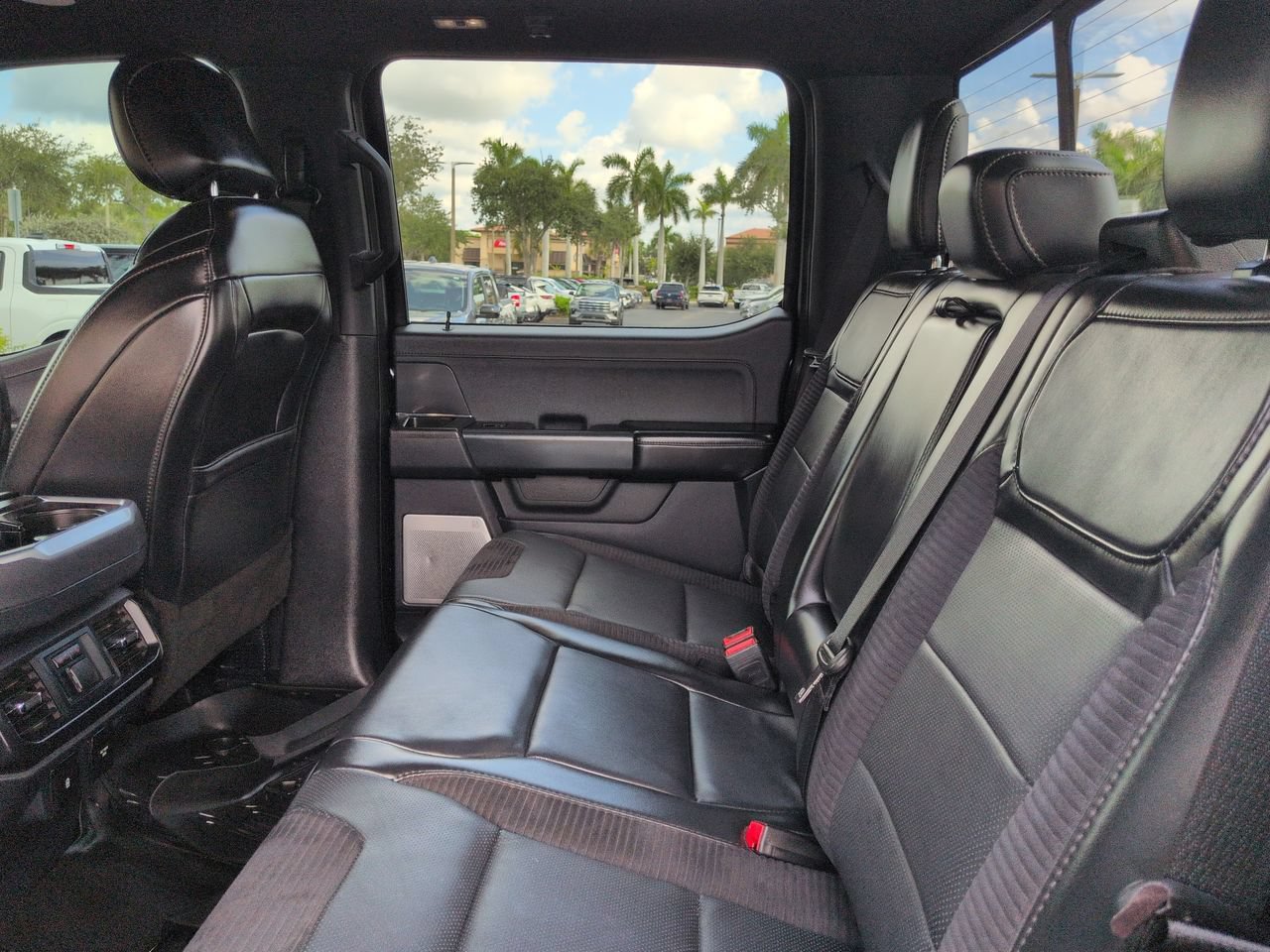 Certified 2023 Ford F150 Raptor w/ Raptor 37 Performance Package AWD/4WD image 14