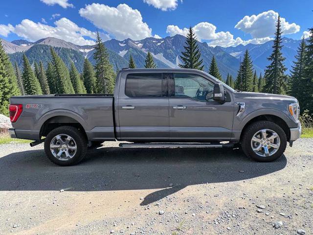 Certified 2023 Ford F150 XLT w/ Equipment Group 302A High AWD/4WD image 7