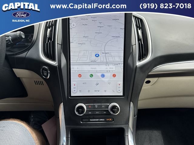 Certified 2024 Ford Edge Titanium w/ Equipment Group 301A image 25