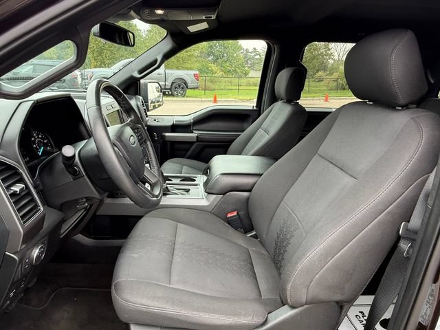Certified 2020 Ford F150 XLT w/ Equipment Group 302A Luxury AWD/4WD image 6