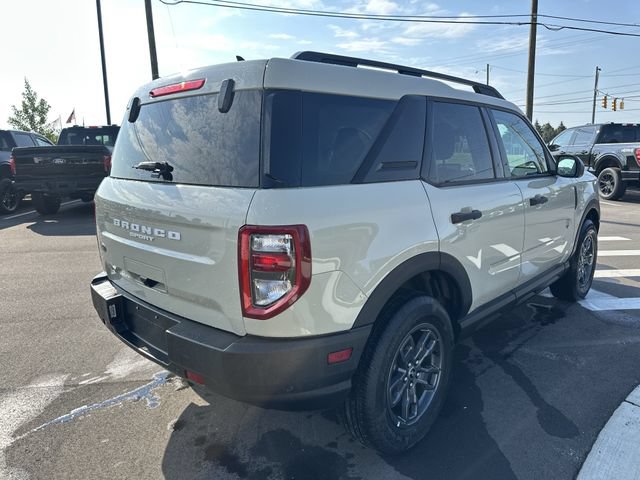 Certified 2024 Ford Bronco Sport Big Bend w/ Convenience Package AWD/4WD image 5