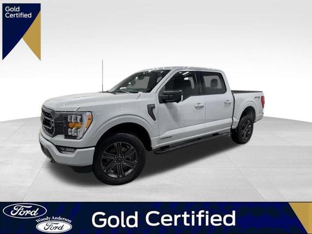 Certified 2023 Ford F150 XLT w/ Equipment Group 302A High