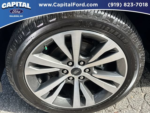 Certified 2021 Ford Expedition Platinum AWD/4WD image 13