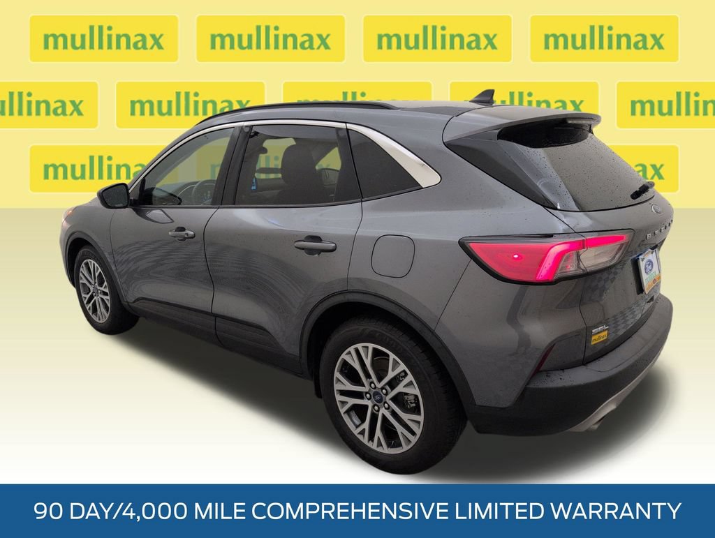 Certified 2021 Ford Escape SEL FWD image 9