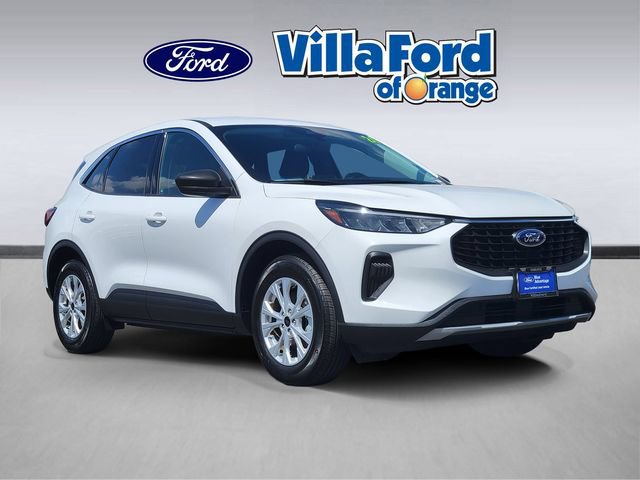Certified 2024 Ford Escape Active