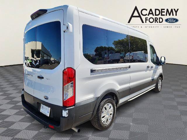 Certified 2025 Ford Transit 350 XLT RWD image 6