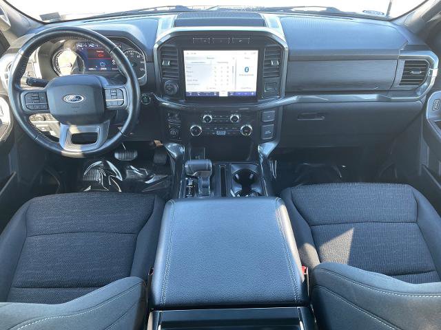 Certified 2022 Ford F150 XLT w/ Equipment Group 302A High image 32