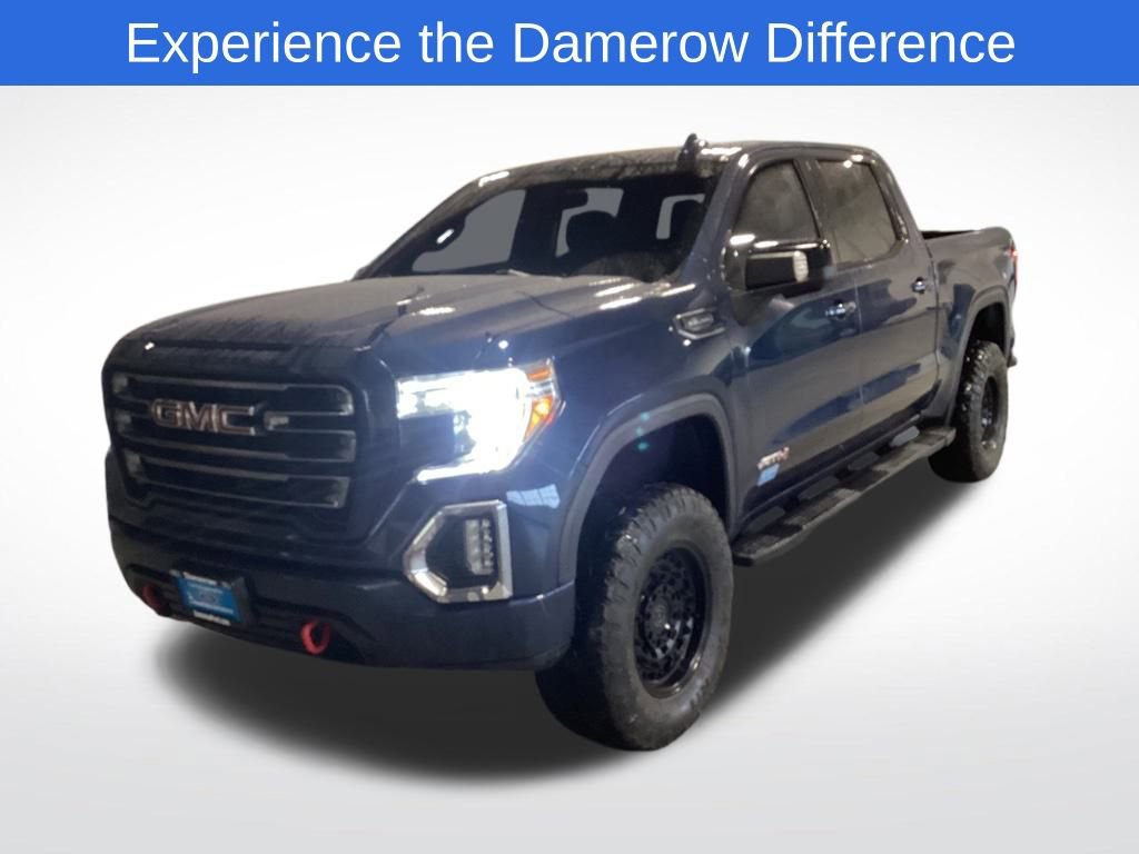 Used 2019 GMC Sierra 1500 AT4 w/ AT4 Preferred Package
