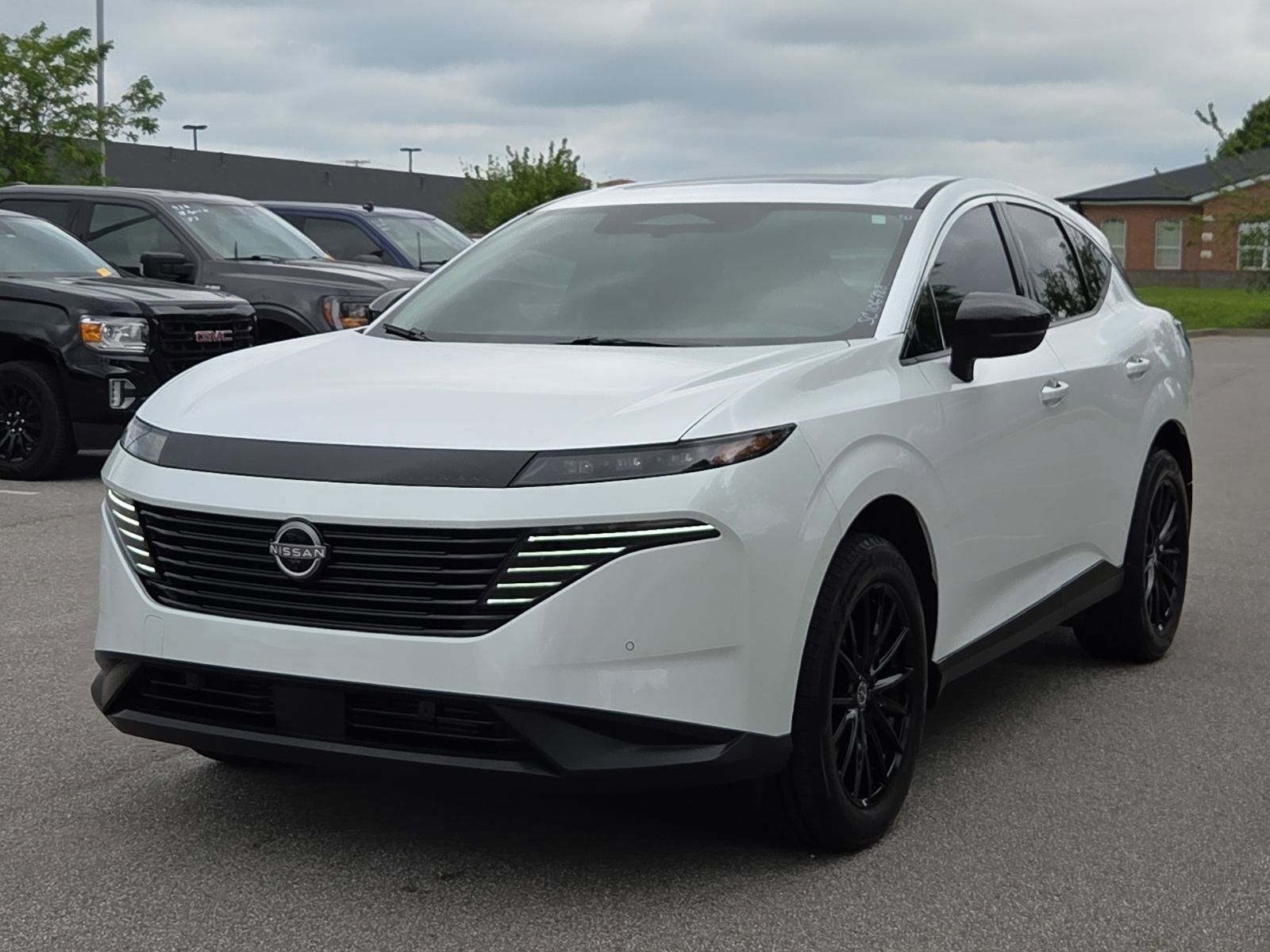 Used 2025 Nissan Murano SL video 2