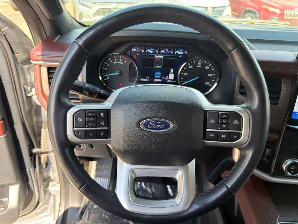Certified 2024 Ford Expedition Max Limited AWD/4WD image 22