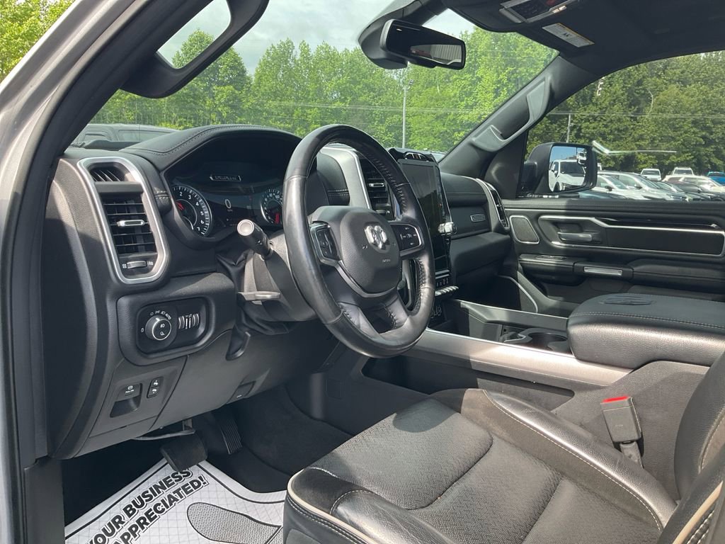 Used 2020 RAM 1500 Laramie AWD/4WD image 15