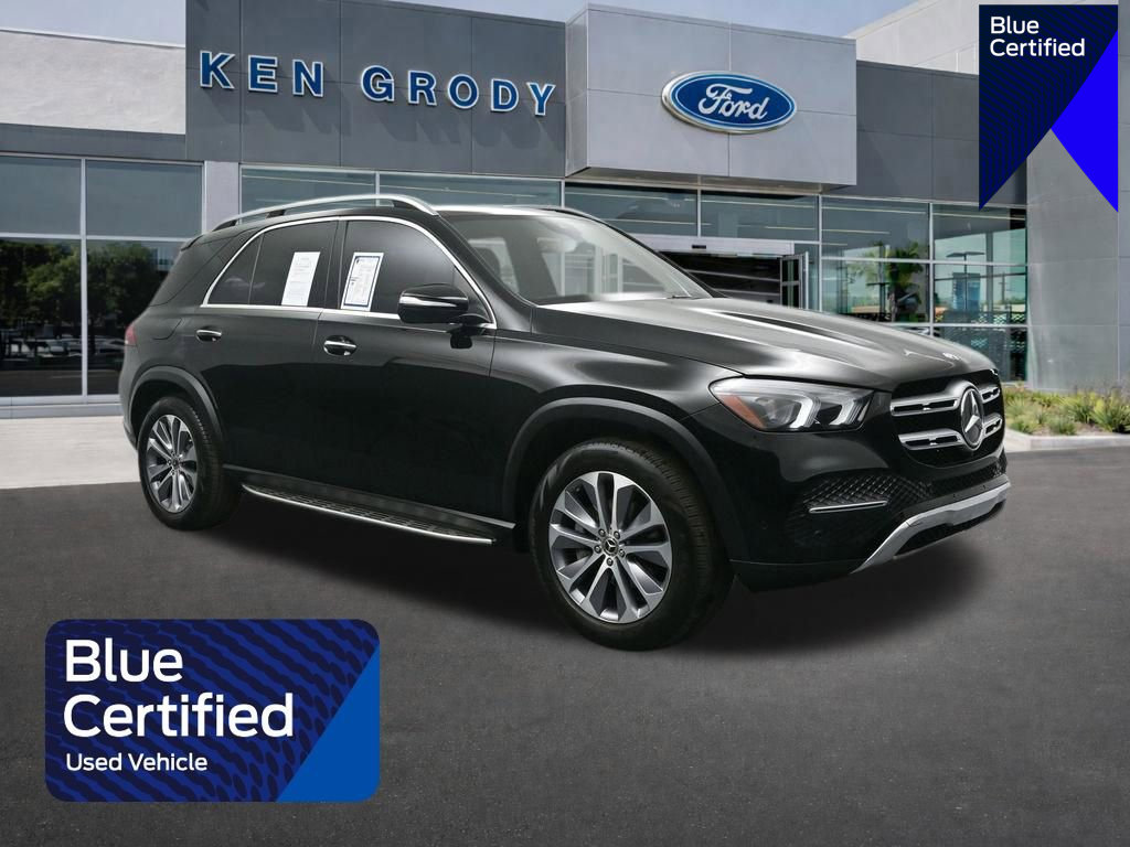 Used 2023 Mercedes-Benz GLE 350 4MATIC w/ Premium Package image 1