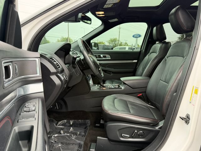 Certified 2018 Ford Explorer Sport w/ Equipment Group 401A AWD/4WD image 16