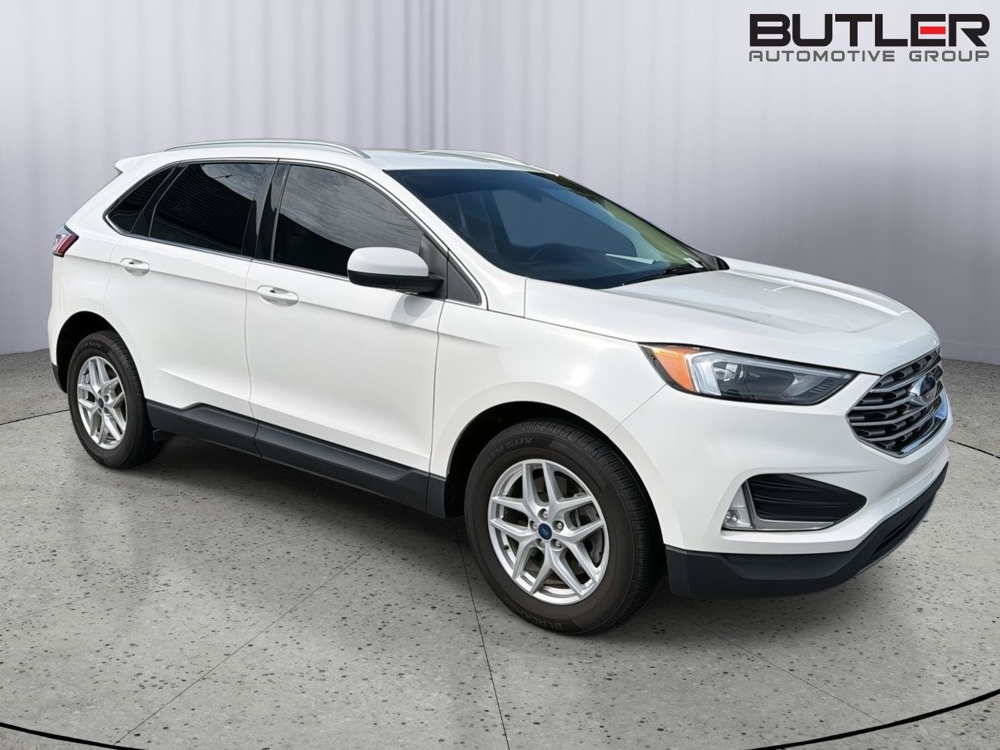 Certified 2022 Ford Edge SEL w/ Convenience Package AWD/4WD image 8