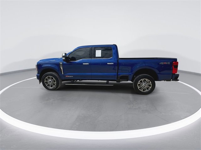 Certified 2026 Ford F250 Platinum w/ Platinum Plus Package image 11