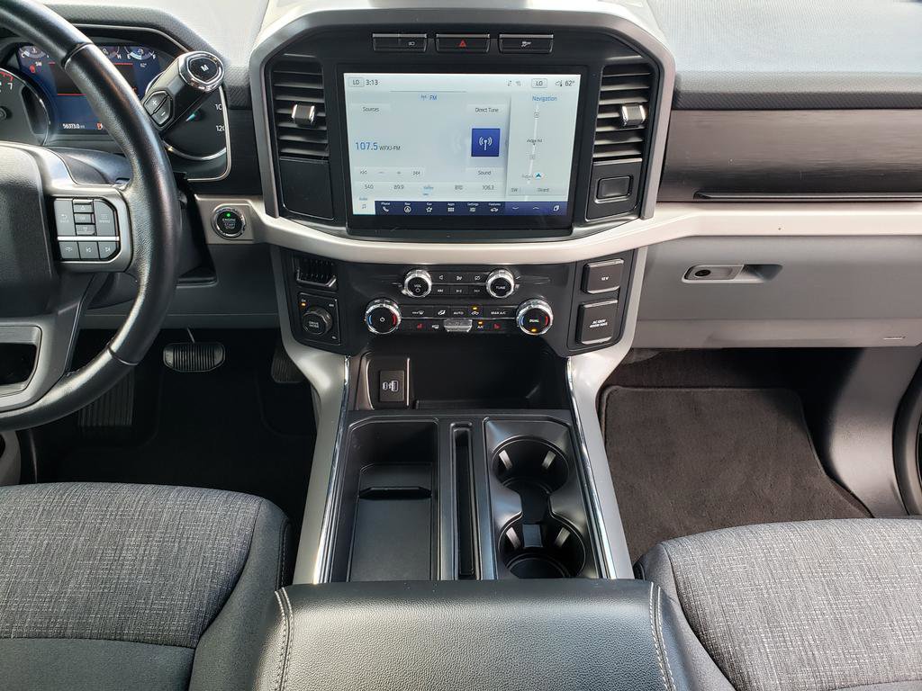 Certified 2022 Ford F150 XLT w/ Equipment Group 302A High image 17