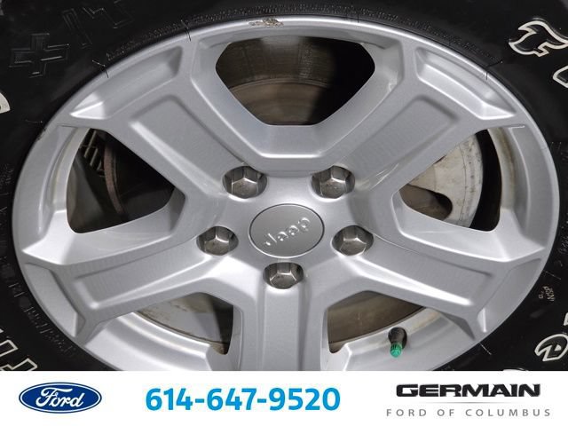 Used 2019 Jeep Wrangler Unlimited Sport S AWD/4WD image 14