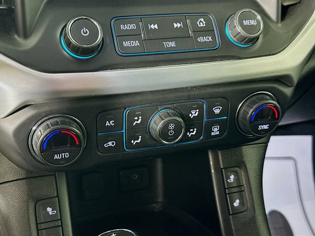 Used 2019 GMC Acadia SLT w/ Black Edition FWD image 23