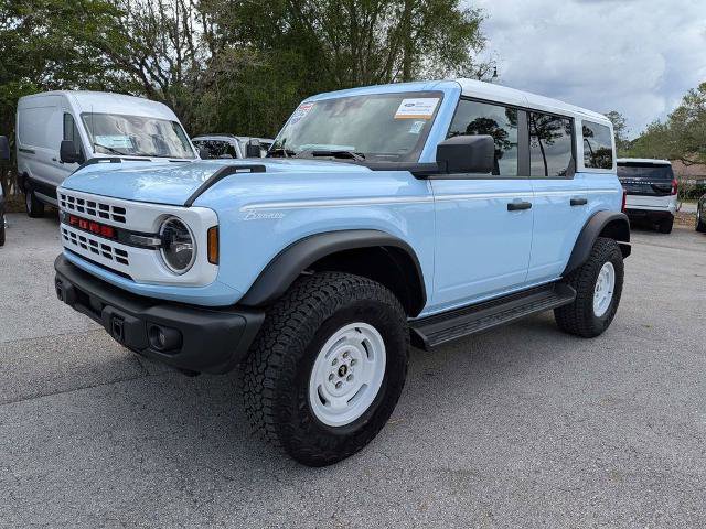 Certified 2025 Ford Bronco Heritage Edition AWD/4WD image 7