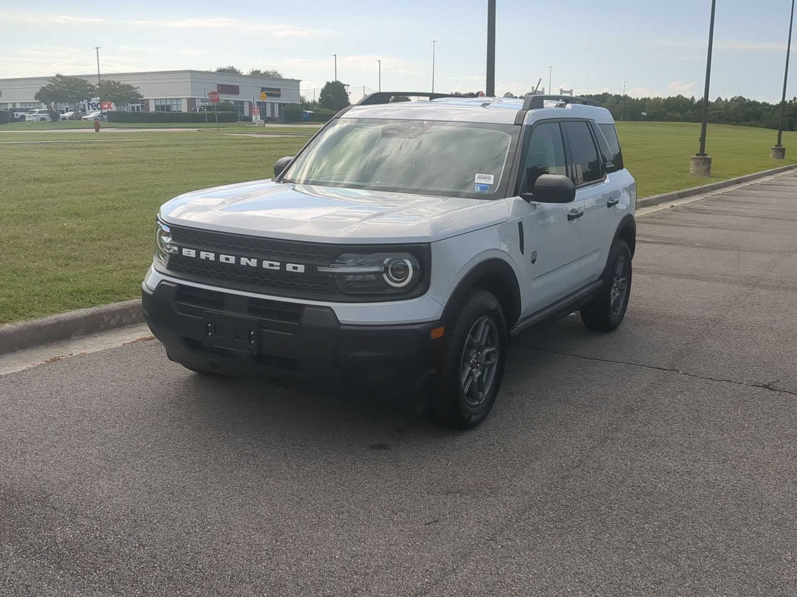Certified 2026 Ford Bronco Sport Big Bend AWD/4WD image 7